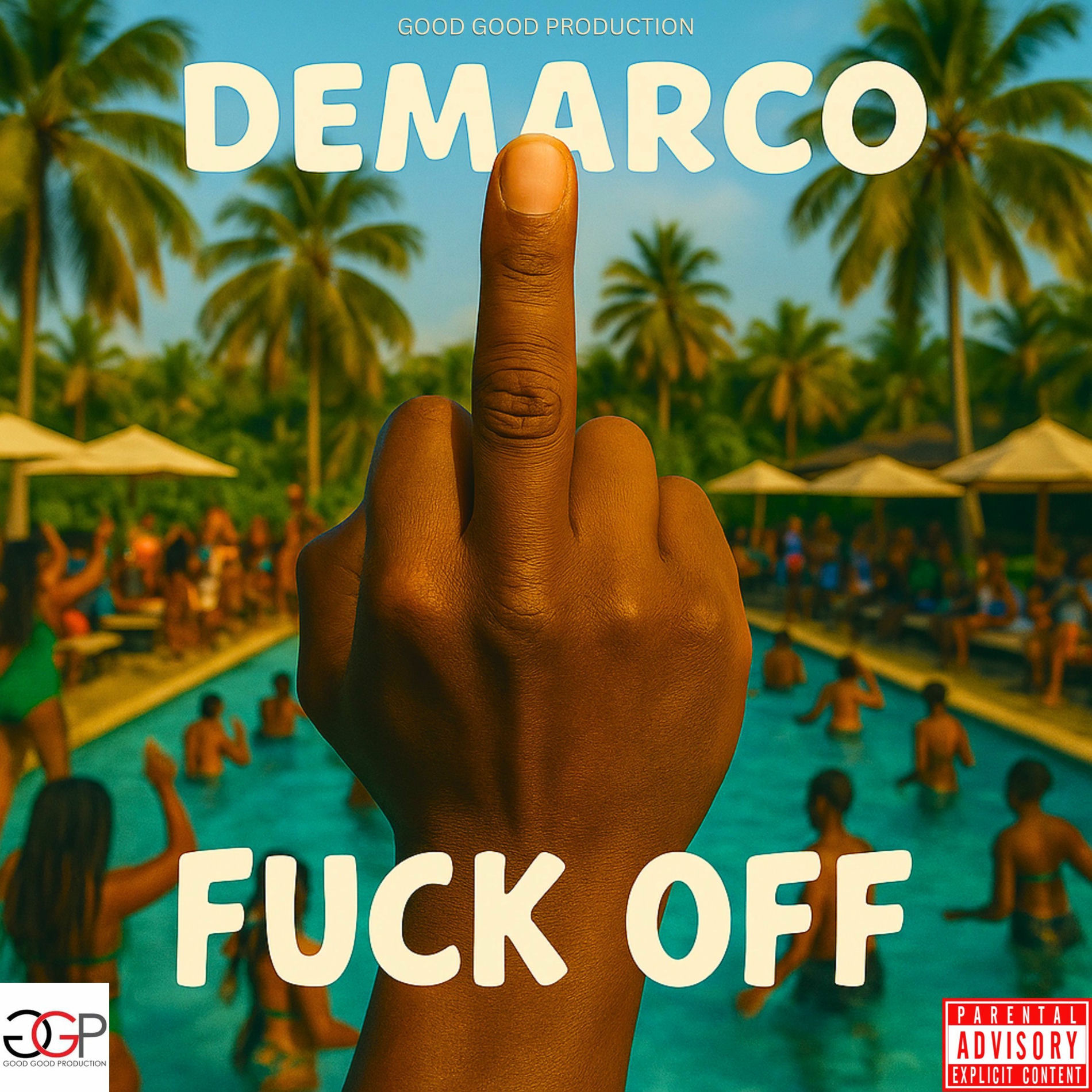 Album cover of Fuck Off