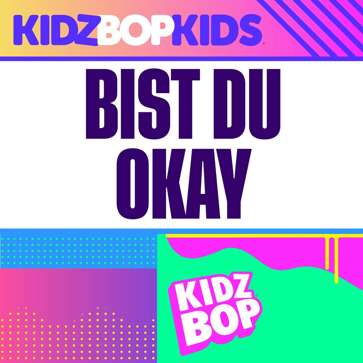 Album cover of Bist du Okay
