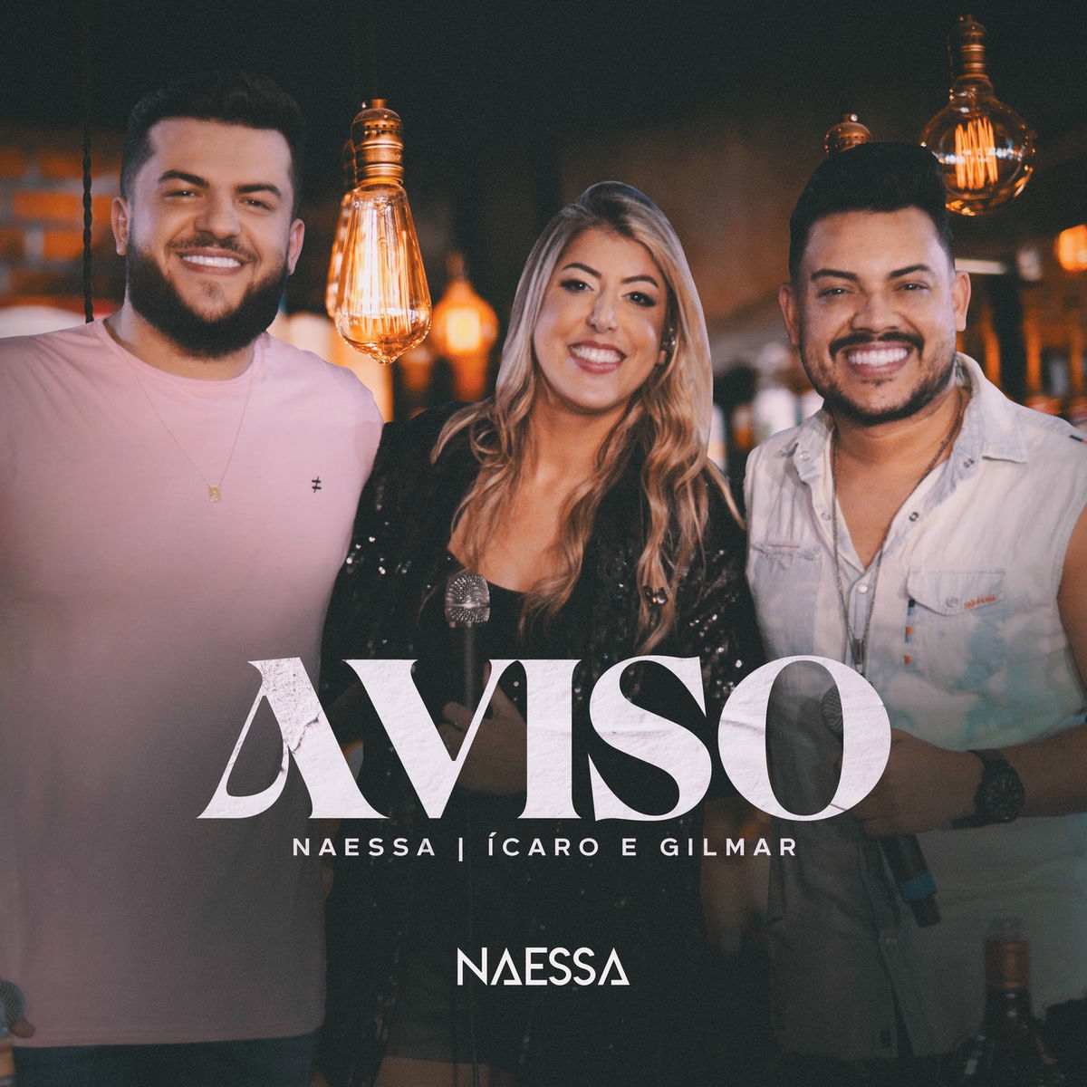 Album cover of Aviso