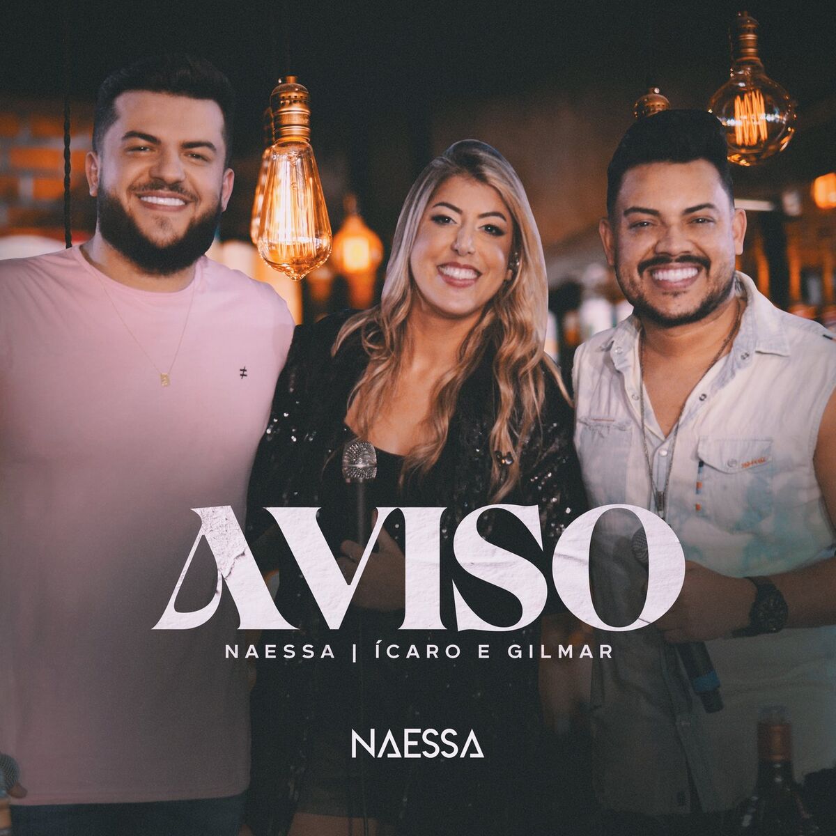 Album cover of Aviso (Ao Vivo)