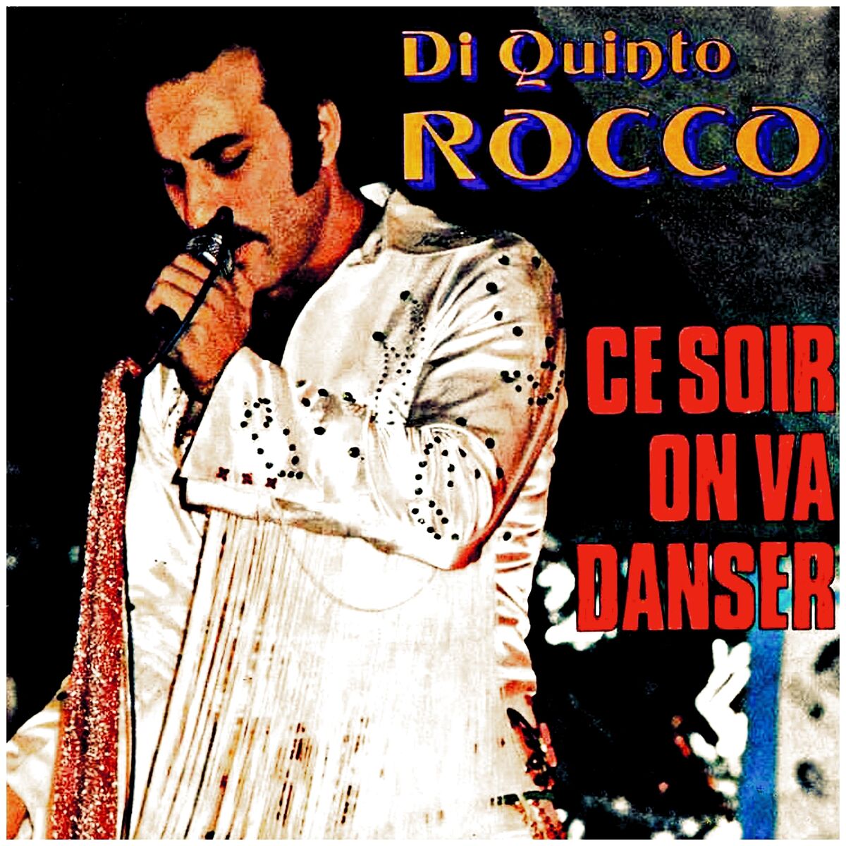 Album cover of Ce soir on va danser