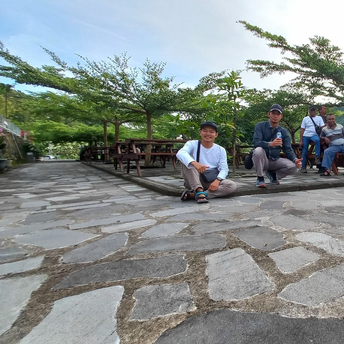Album cover of obrolan sore