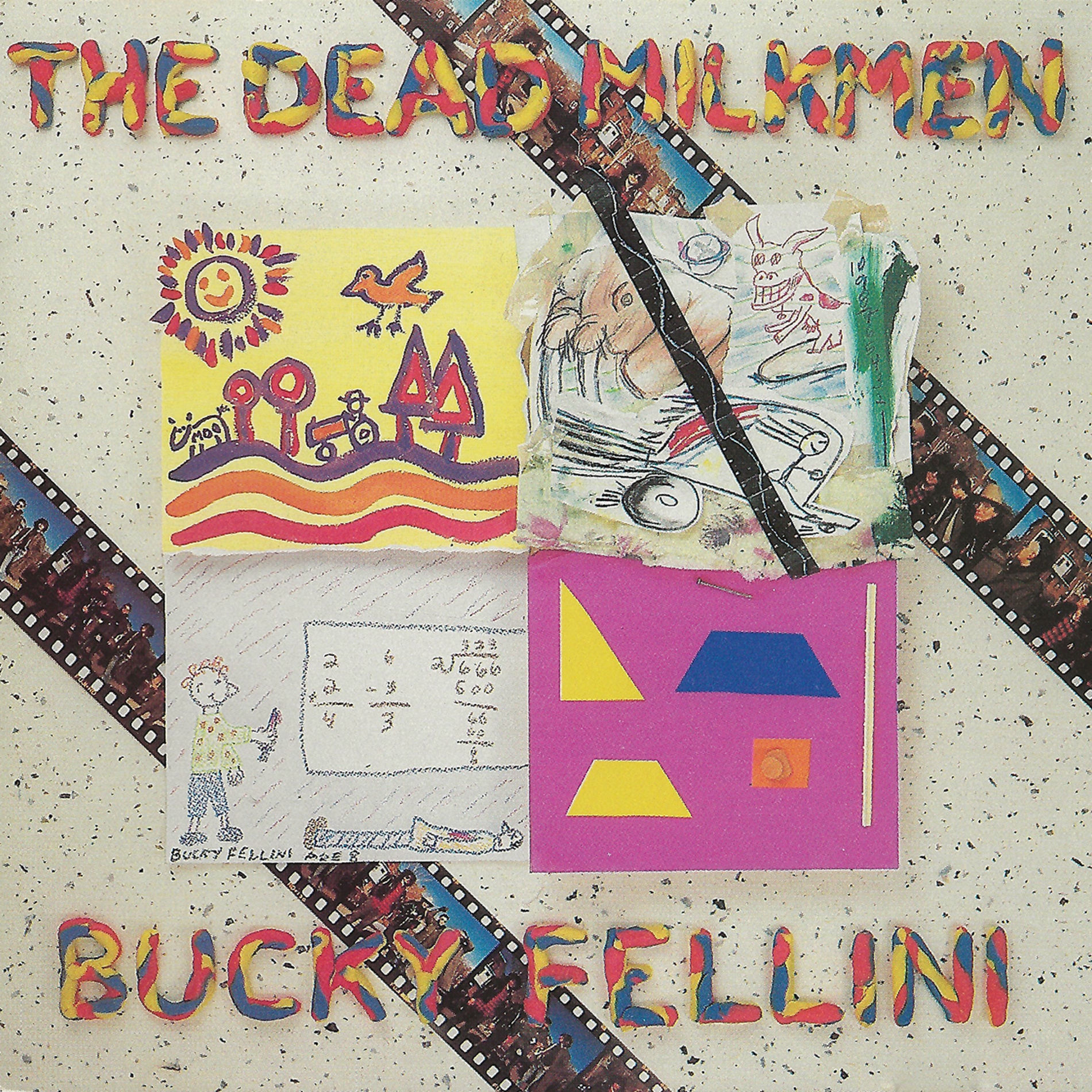 Album cover of Tacoland