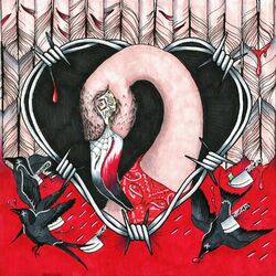 Cover of Muerte a los Pájaros Negros