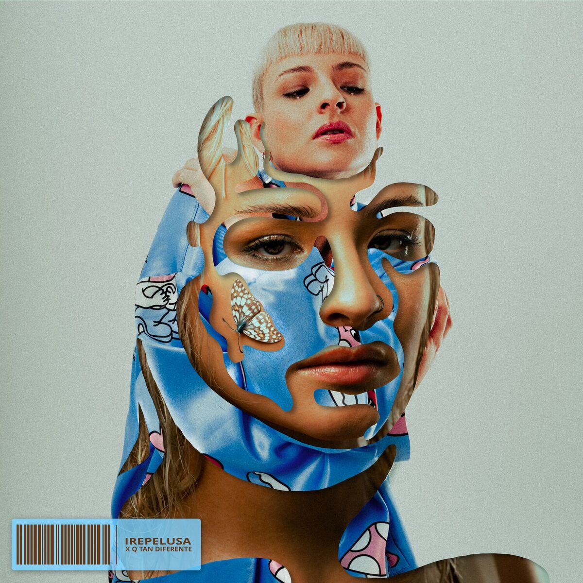 Album cover of XQ TAN DIFERENTE? (≠)