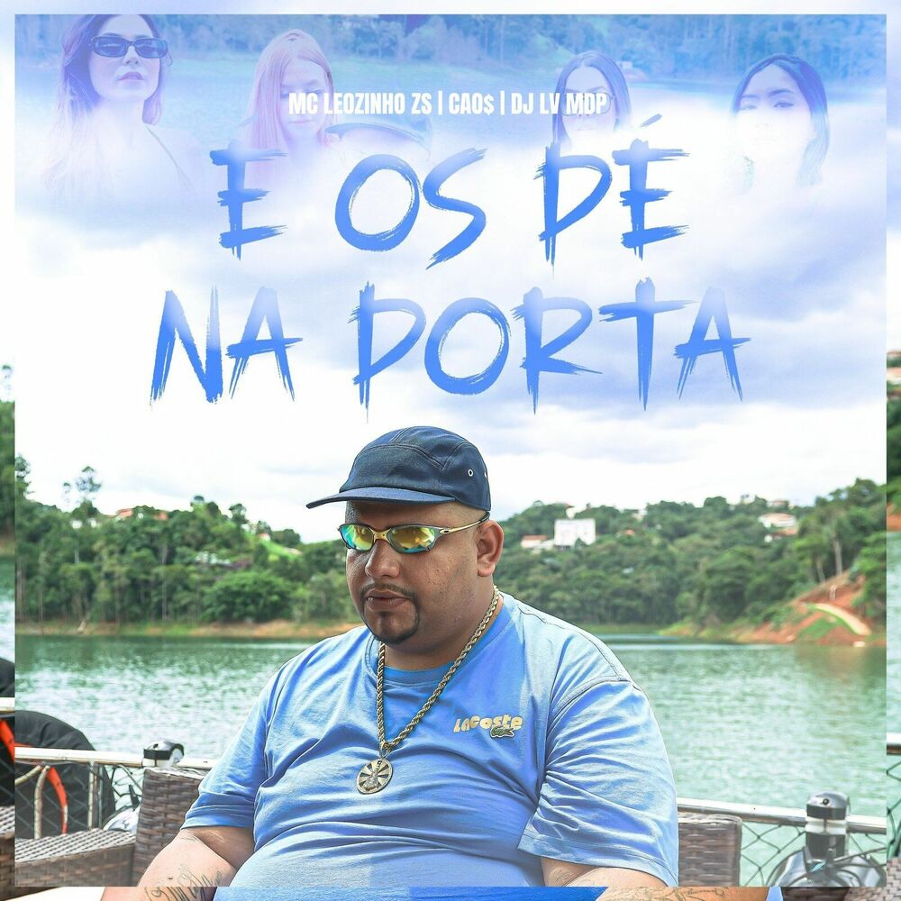 Picture of É Os Pé Na Porta