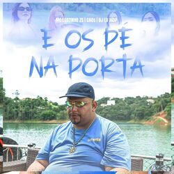 Cover of É Os Pé Na Porta