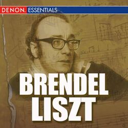 Cover of Alfred Brendel - Liszt Piano Concertos Nos. 1 & 2