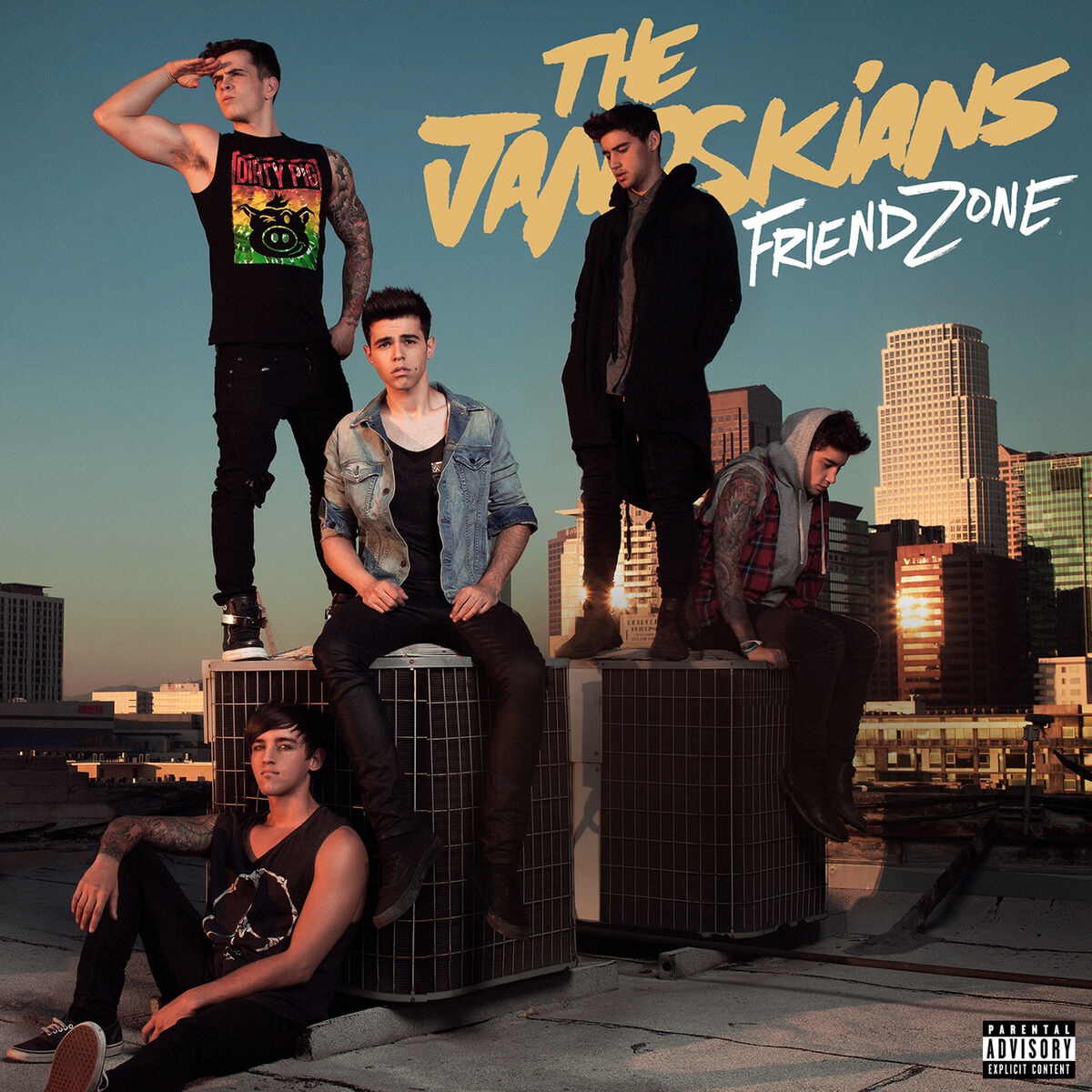 Album cover of Friend Zone