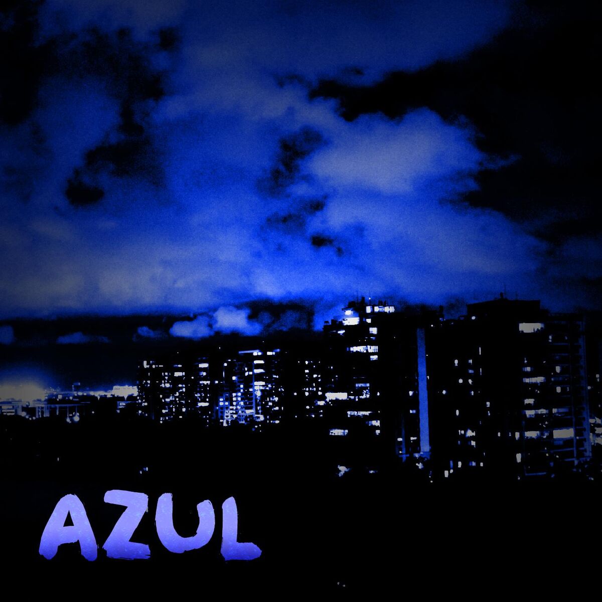 Album cover of Azul