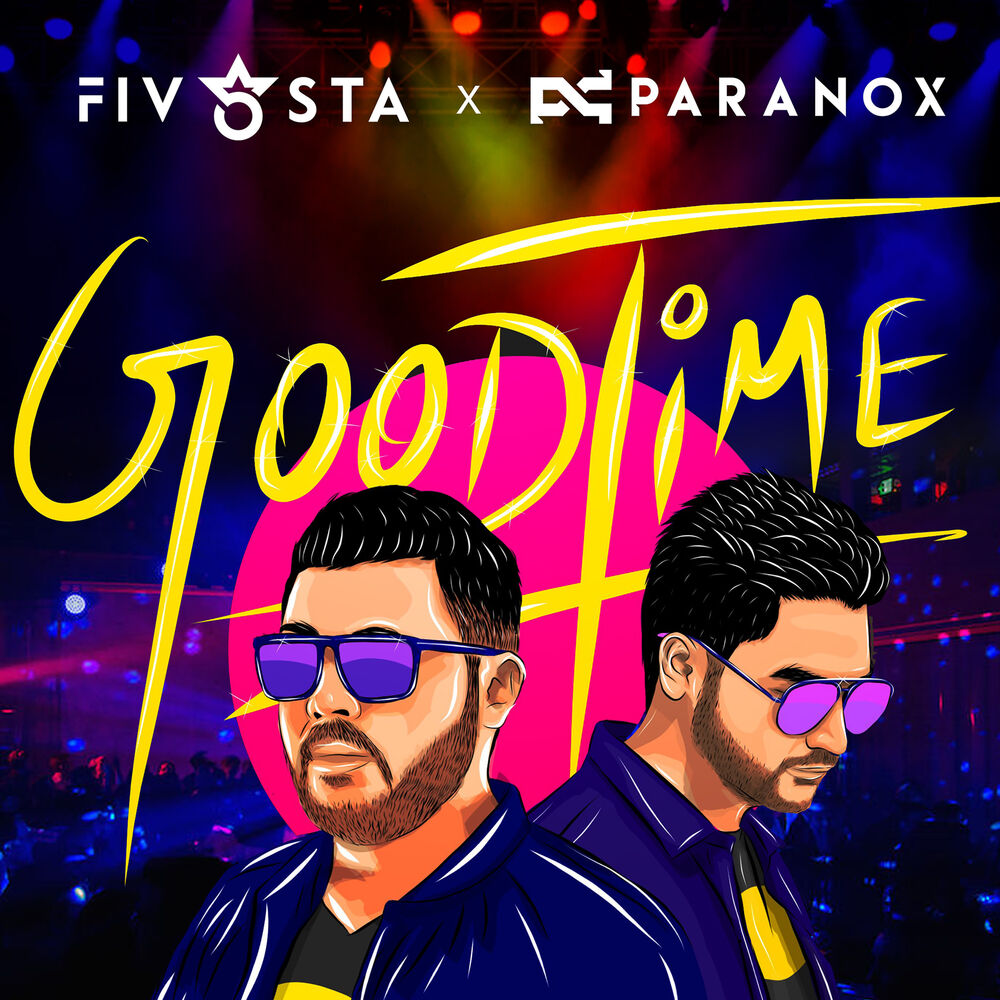 Picture of Good Time