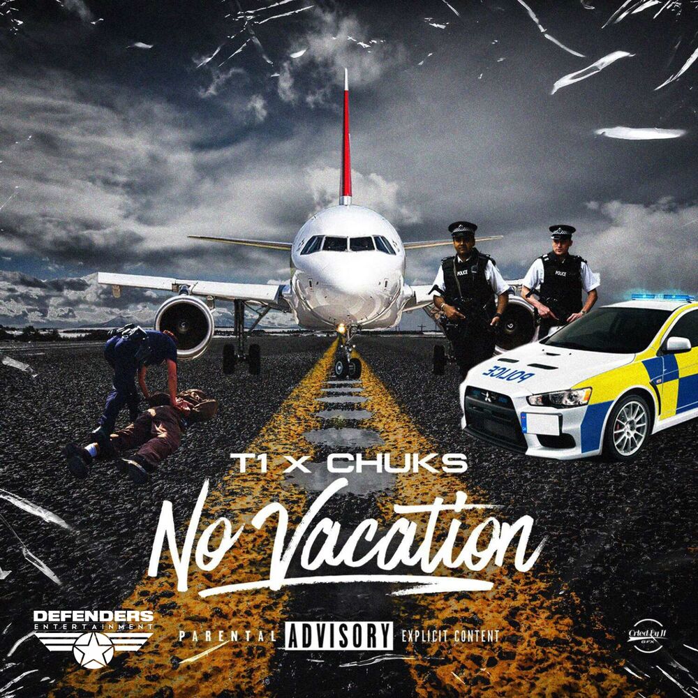 Picture of No Vacation