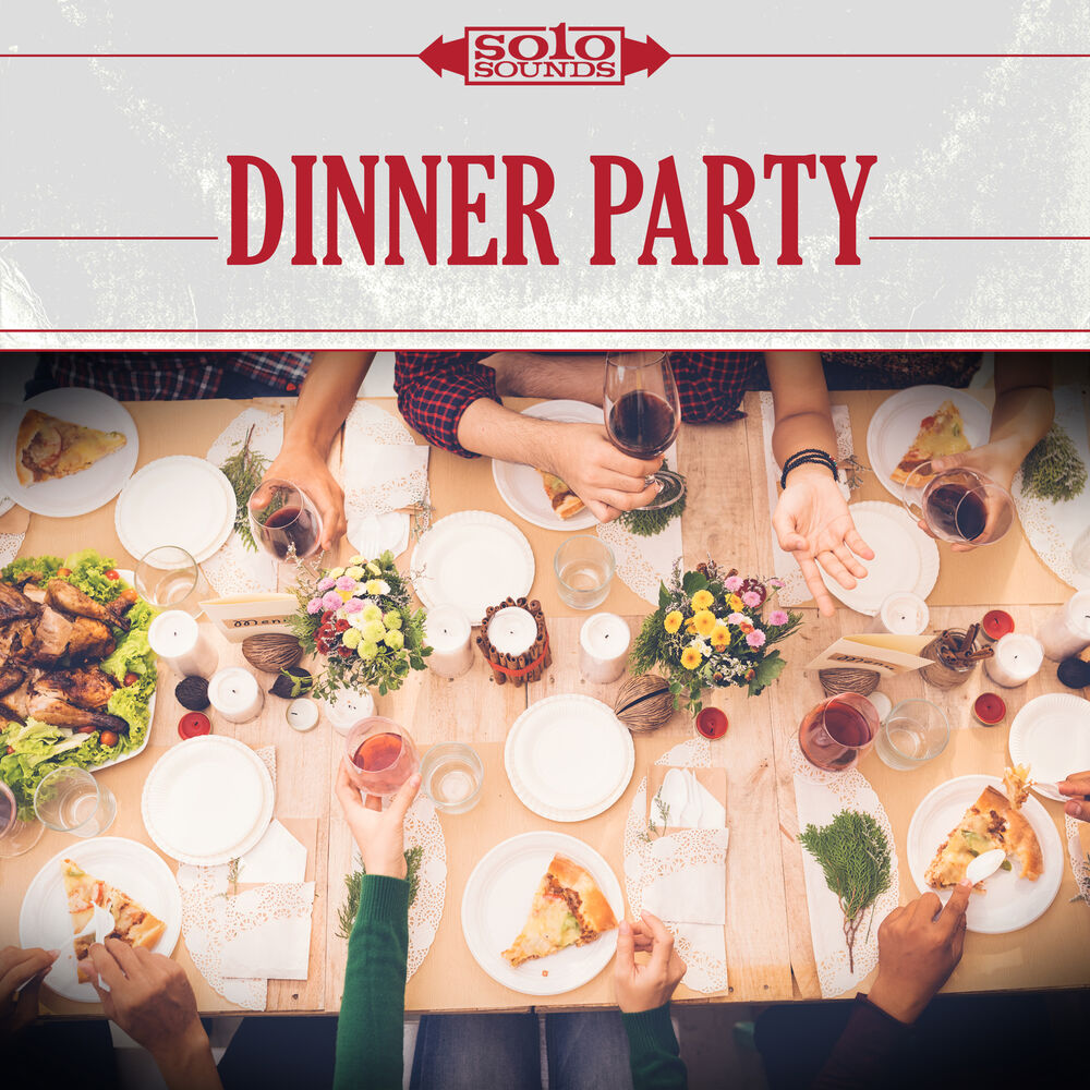 Picture of Dinner Party