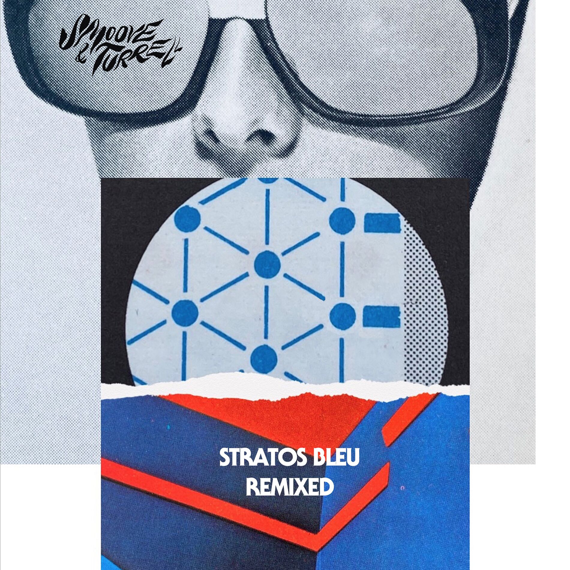 Album cover of Stratos Bleu Remixed