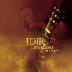 Cover of Entre scènes et terre