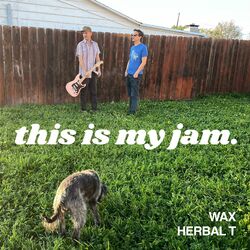 Cover of this is my jam.