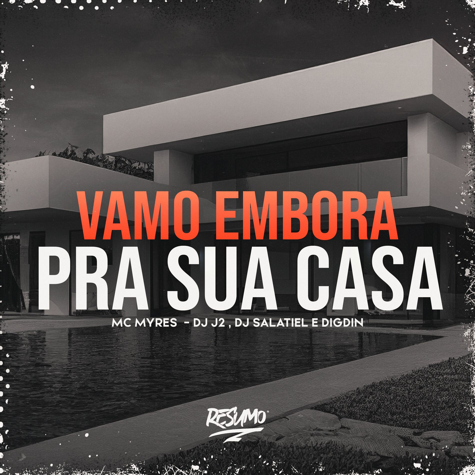 Album cover of Vamo Embora pra Sua Casa