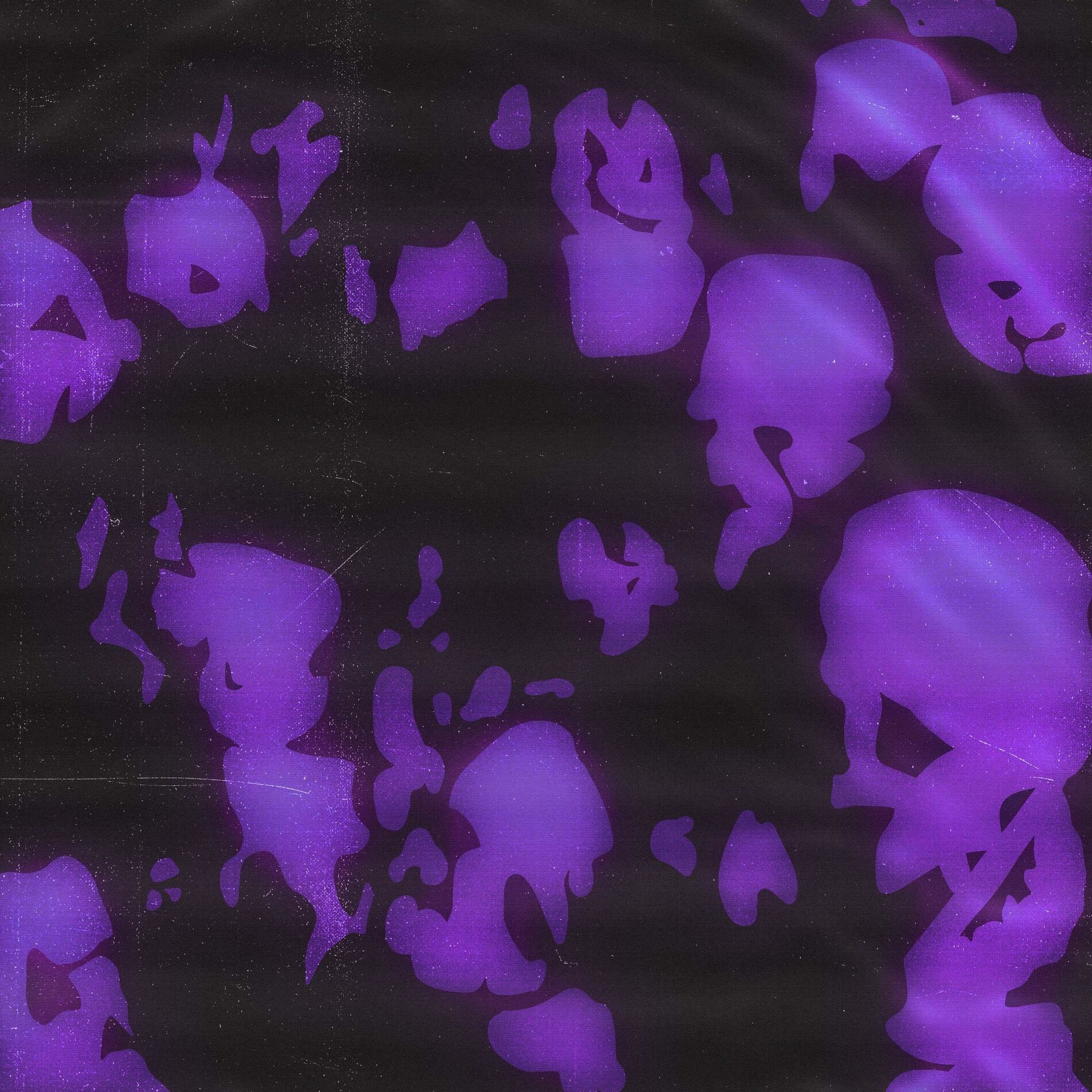 Album cover of prolly my spookiest beat (slowed + reverb)