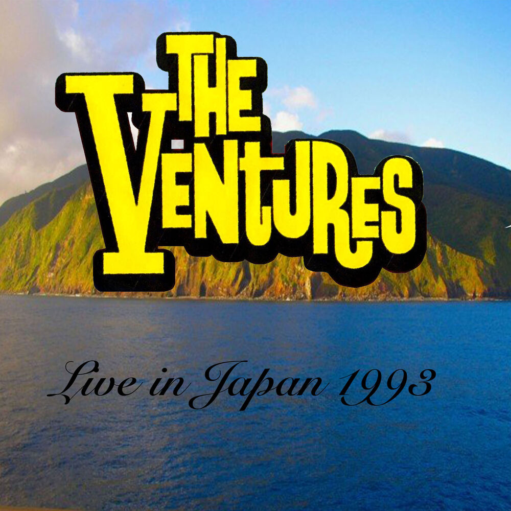 Picture of Japan 1993 (Live)