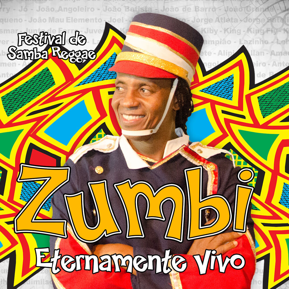 Picture of Zumbi - Eternamente Vivo