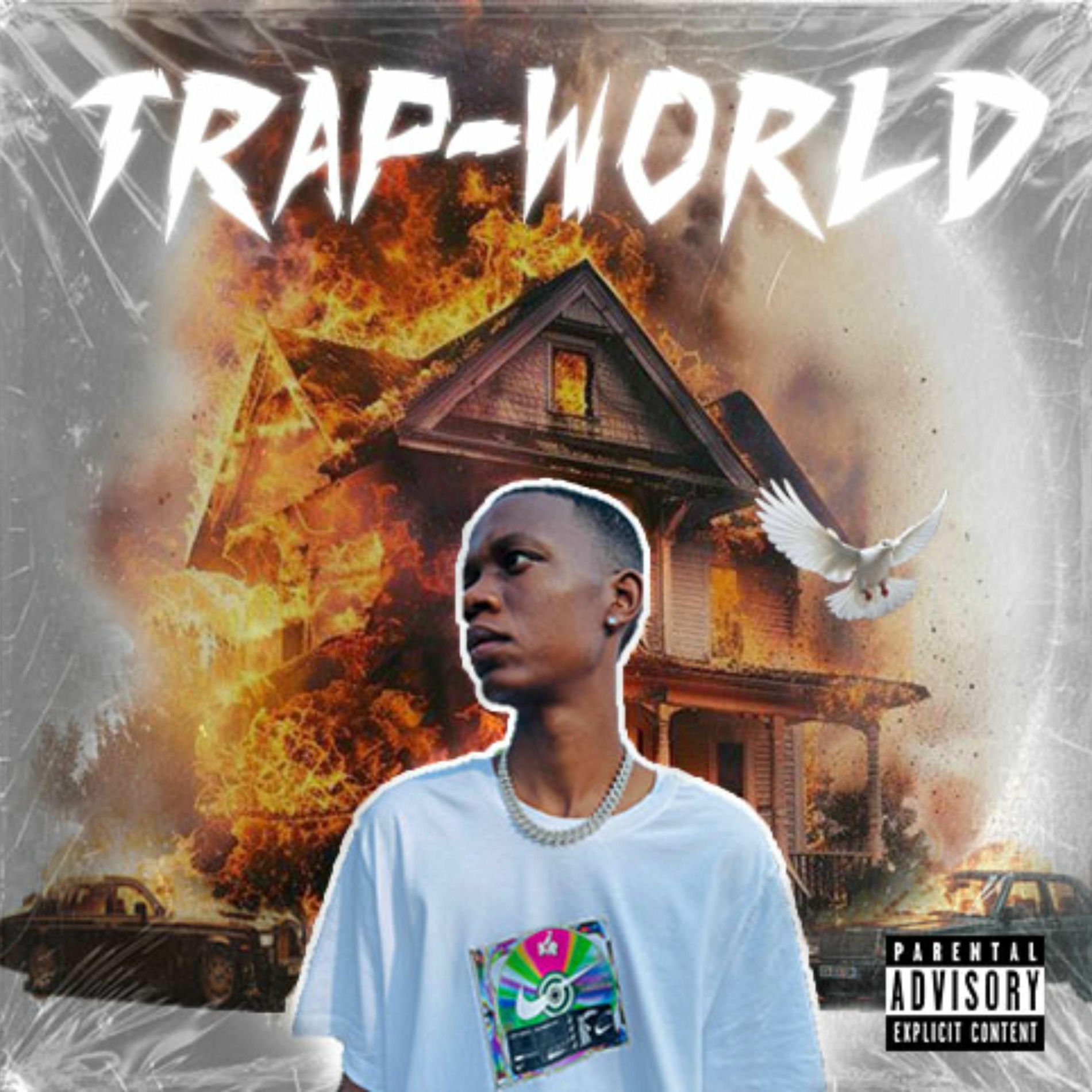 Album cover of Trap World-Ep
