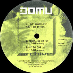 Cover of Body Electric
