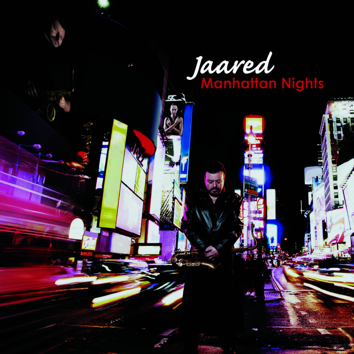 Album cover of Manhattan Nights