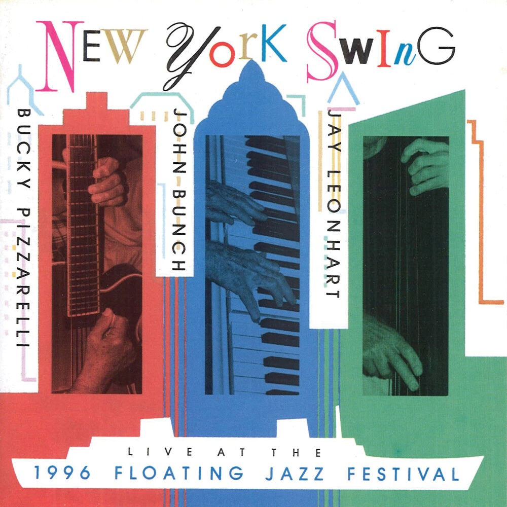 Picture of Live At 96 Floating Jazz Festival