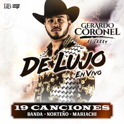 Cover of De Lujo En Vivo