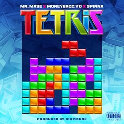 Cover of Tetris