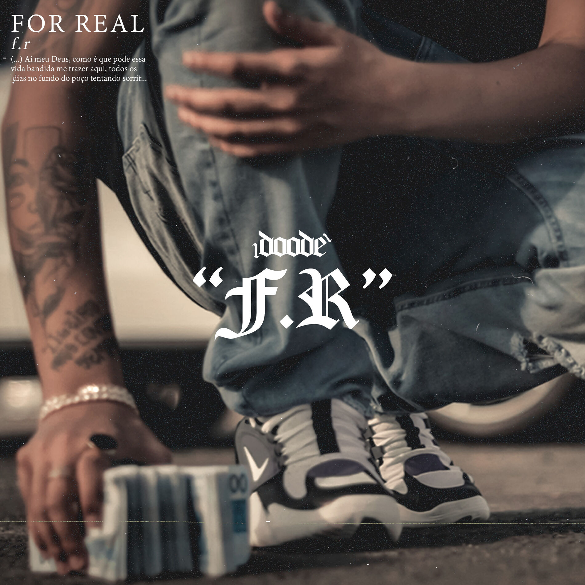 Album cover of F. R
