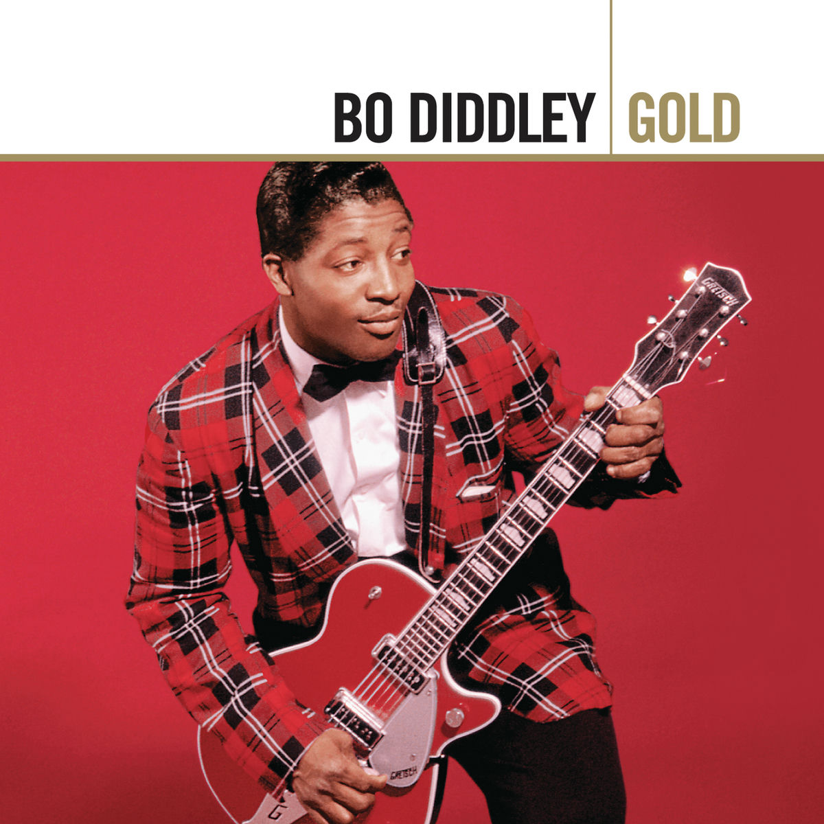 Album cover of Hey! Bo Diddley