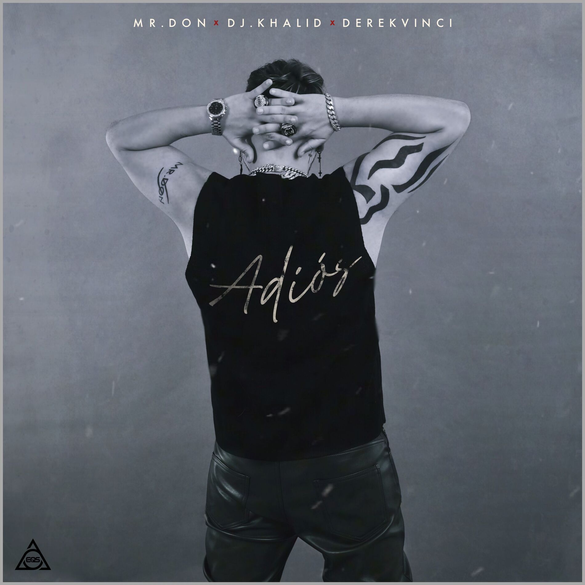 Album cover of Adiós