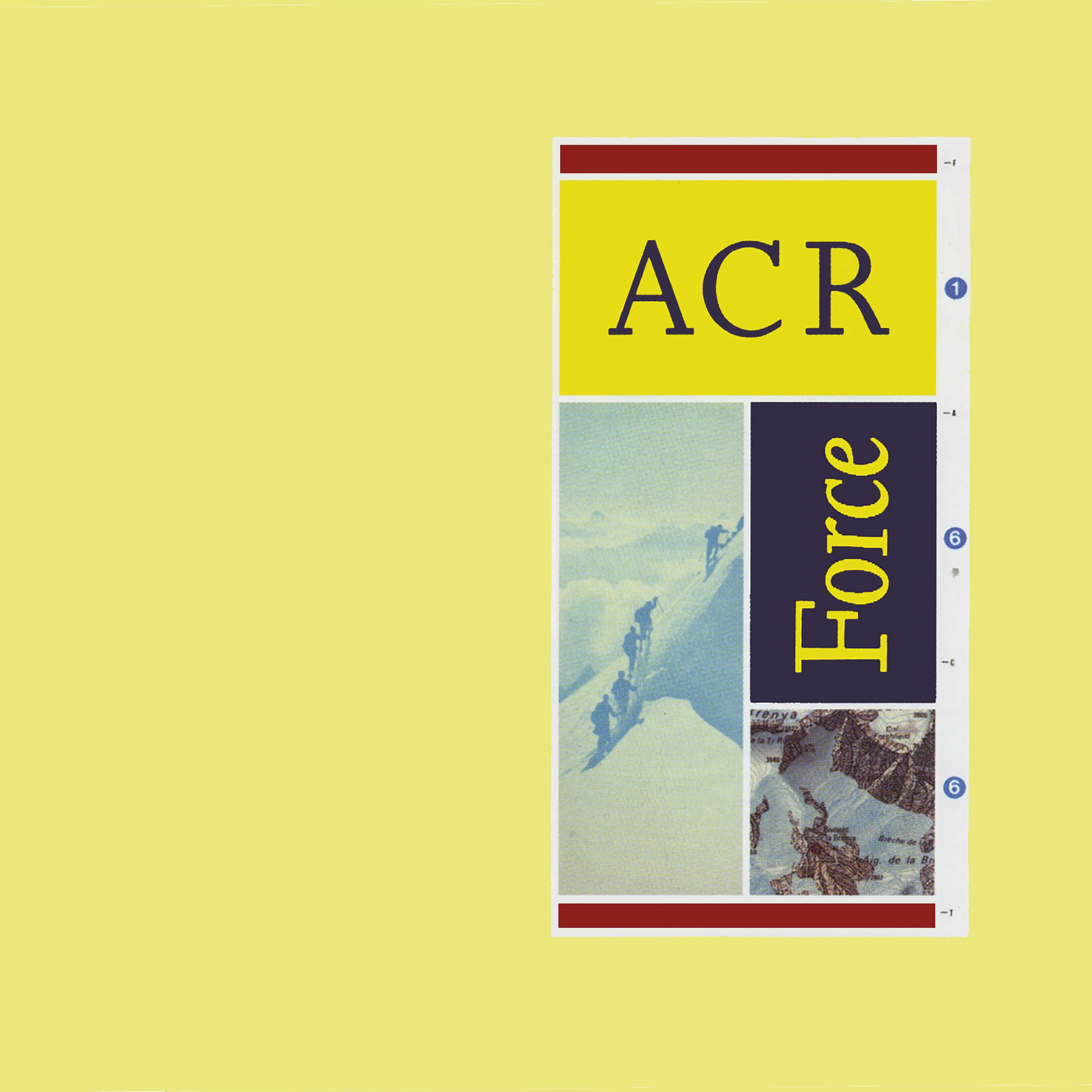 Album cover of Force