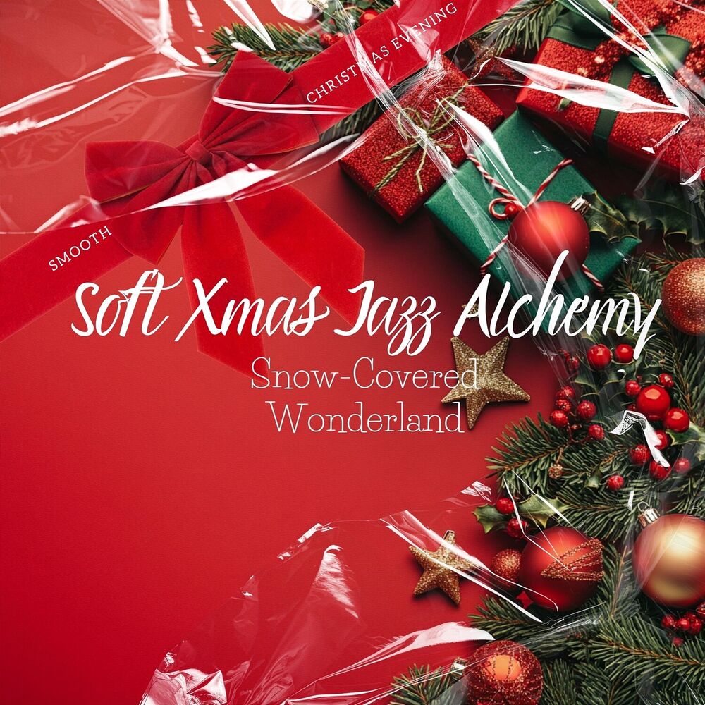 Picture of Soft Xmas Jazz Alchemy: Snow-Covered Wonderland