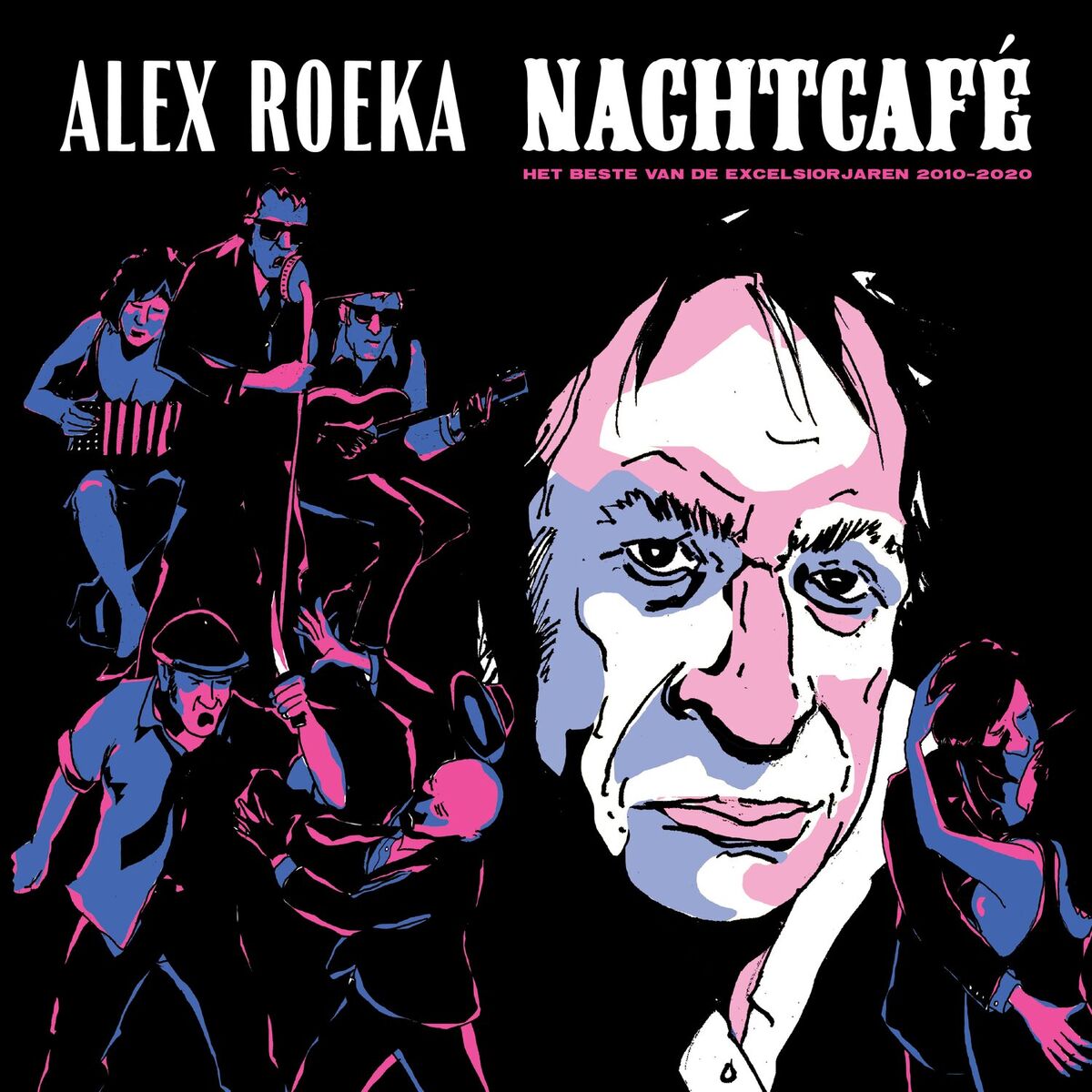 Album cover of Nachtcafé