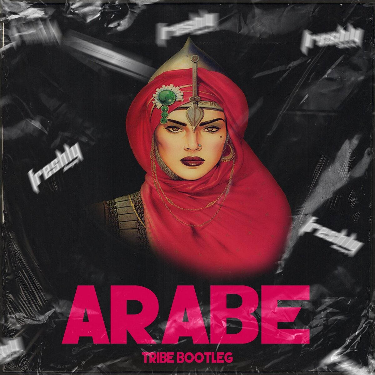 Album cover of Arabe