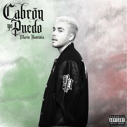 Cover of Cabrón Yo Puedo