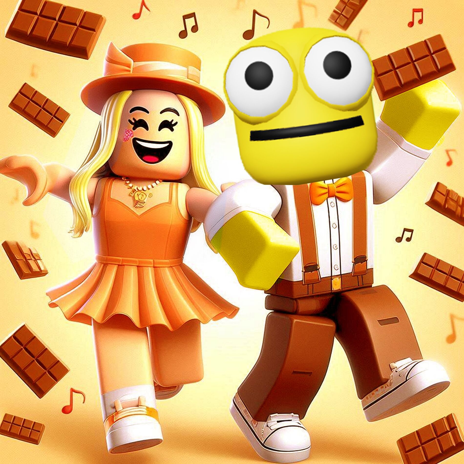 Album cover of Chocolat