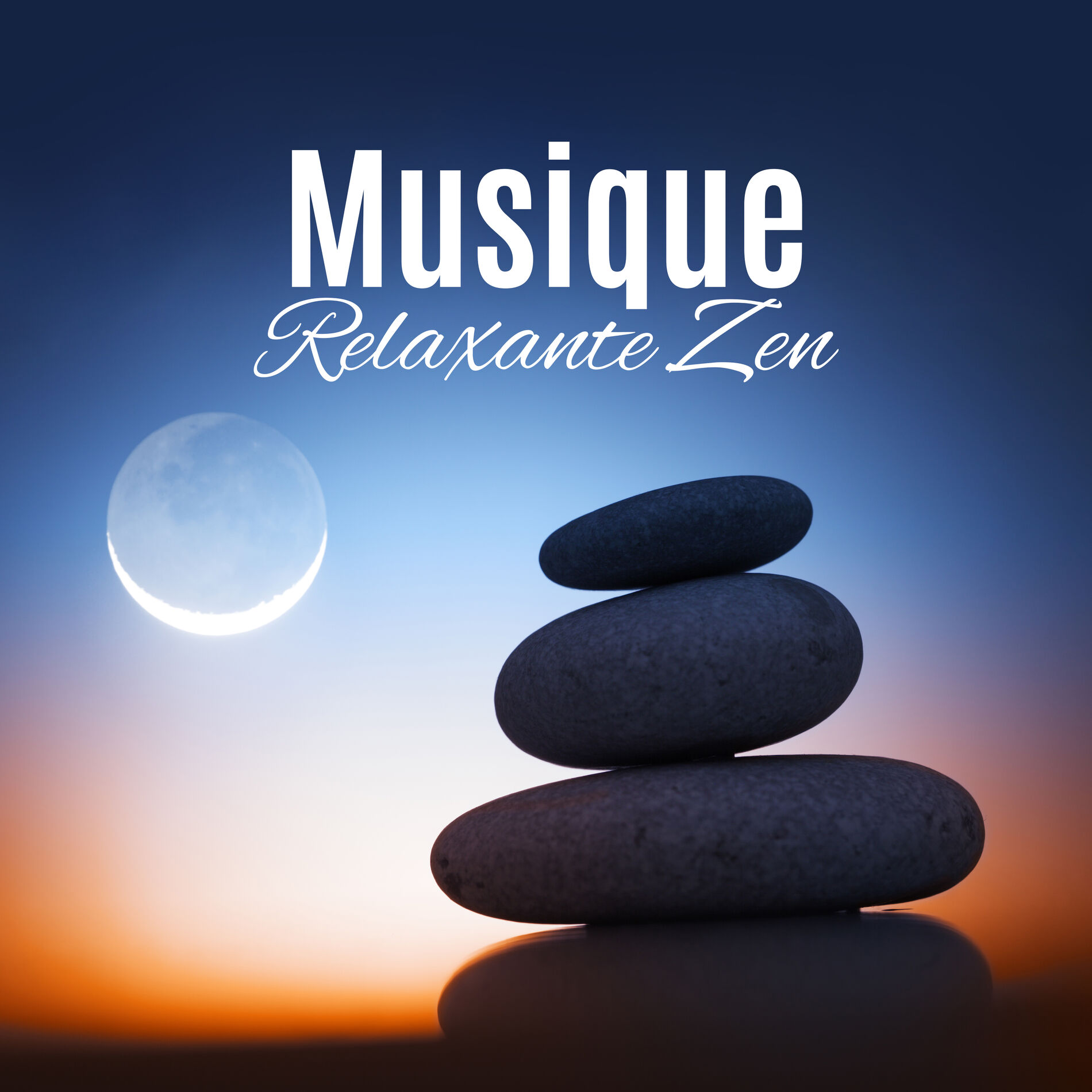 Album cover of Musique Relaxante Zen