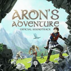 Cover of Aron's Adventure (Official Soundtrack)