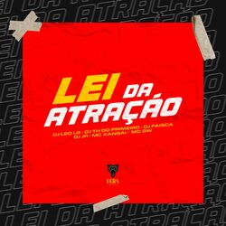 Cover of Lei da Atração