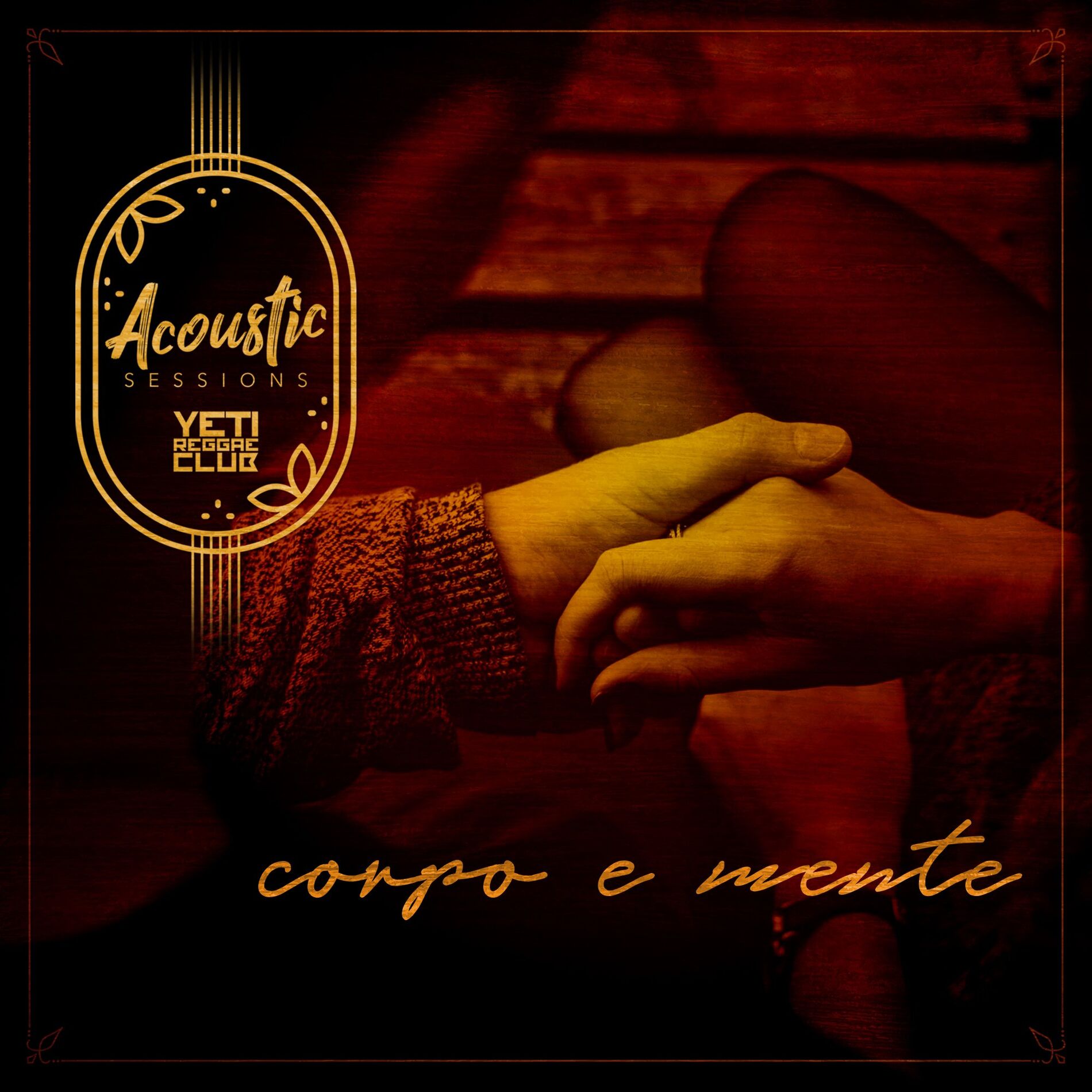 Album cover of Corpo e Mente (Acoustic Sessions)
