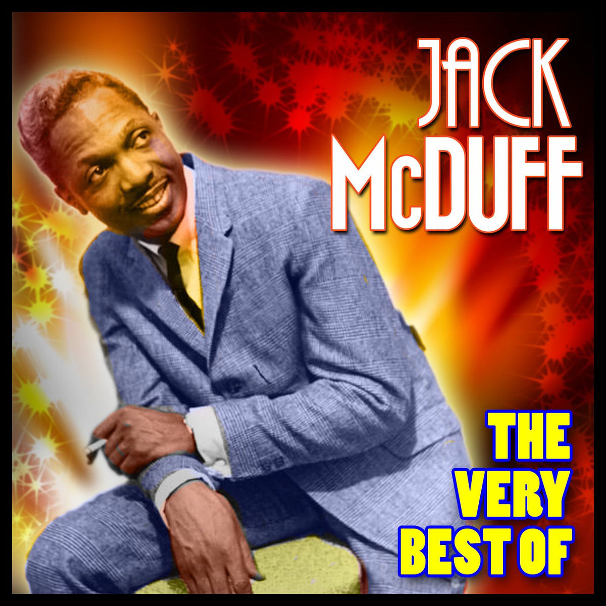 Album cover of The Very Best of Jack McDuff