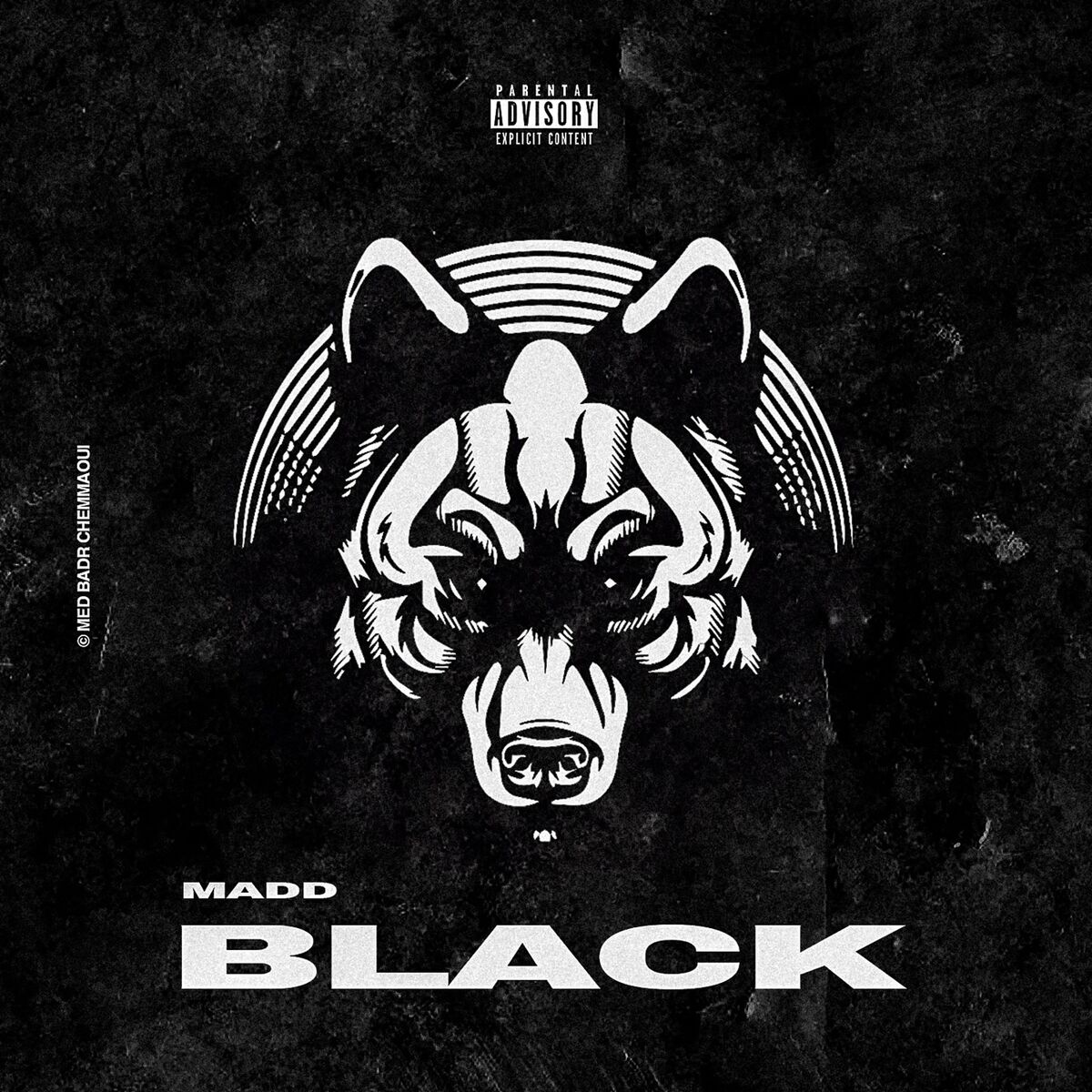 Album cover of Black