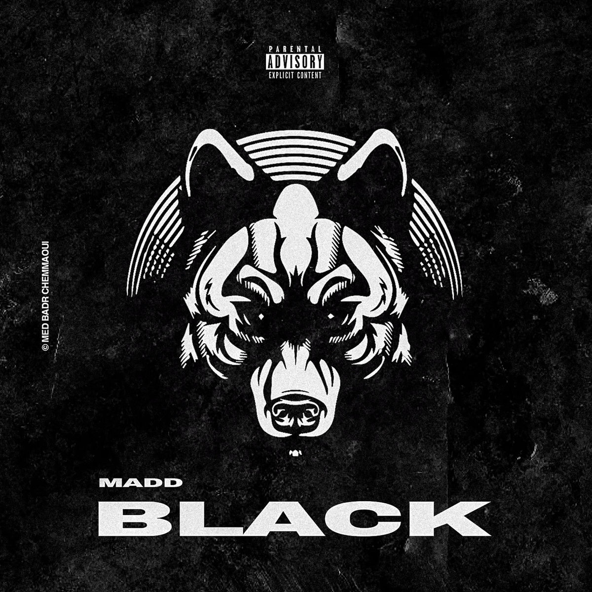Album cover of Black