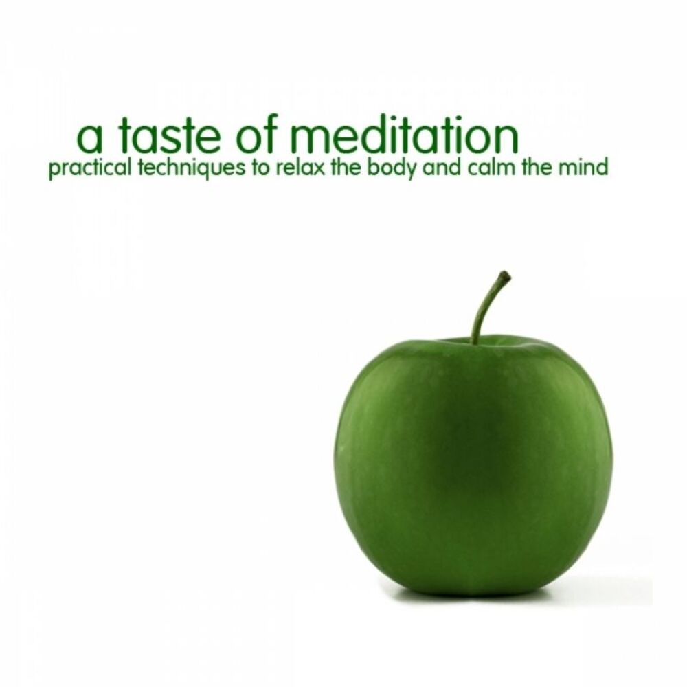Picture of A Taste of Meditation