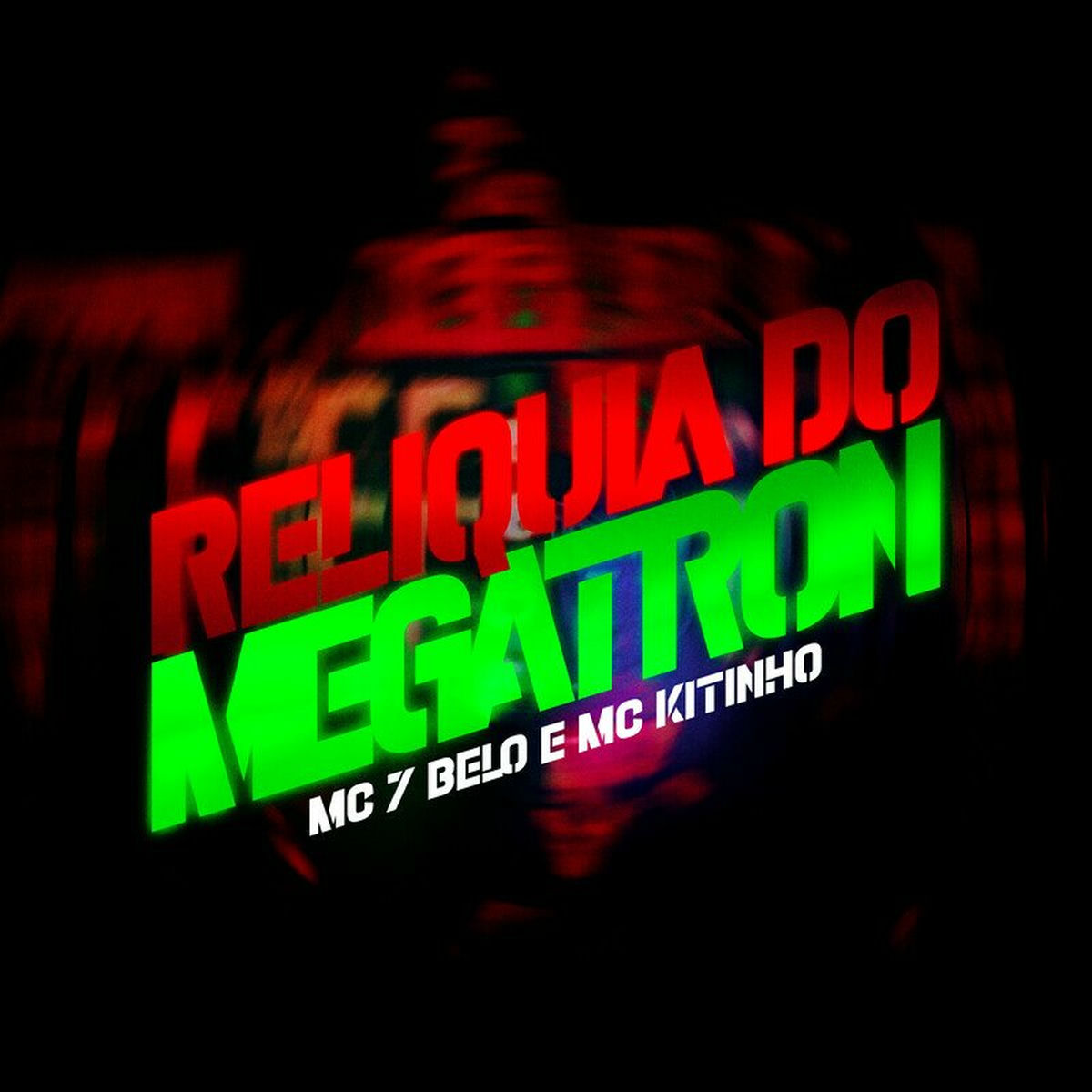 Album cover of Reliquia Do Megatron