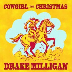 Cover of Cowgirl For Christmas