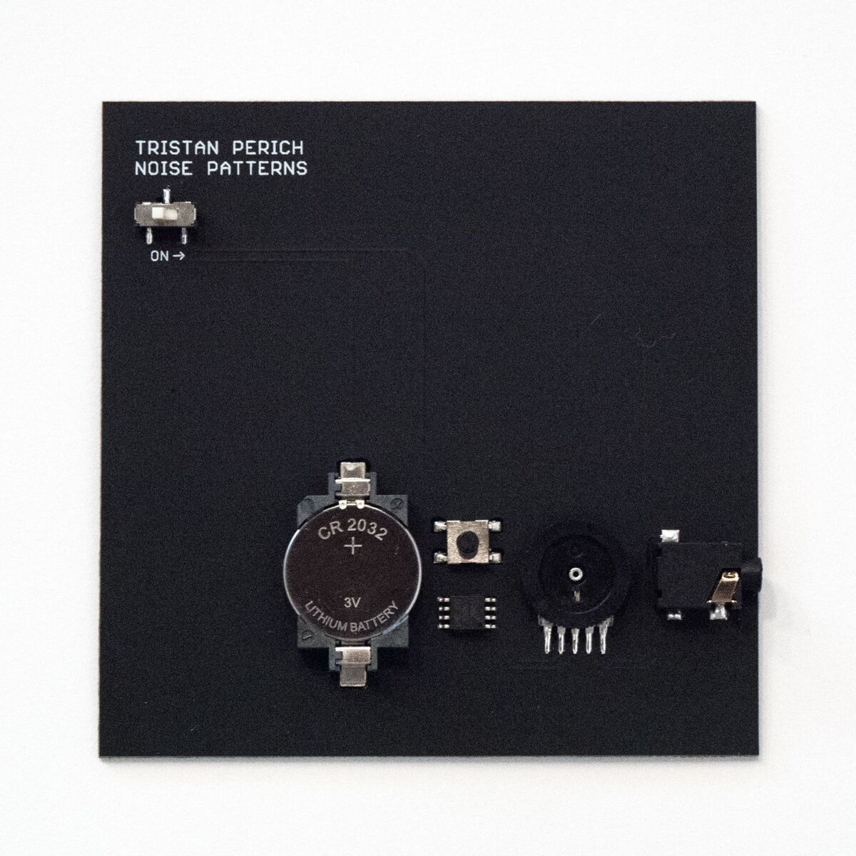 Album cover of Noise Patterns